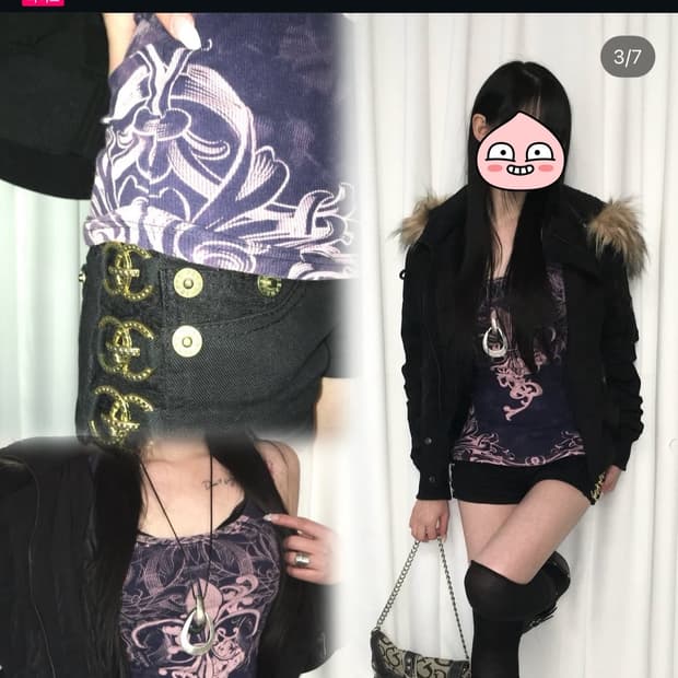 반바지 핫팬츠 다이아깔 숏팬츠 숏츠 갸루 큐빈 레이어룸 데라 샵오공이