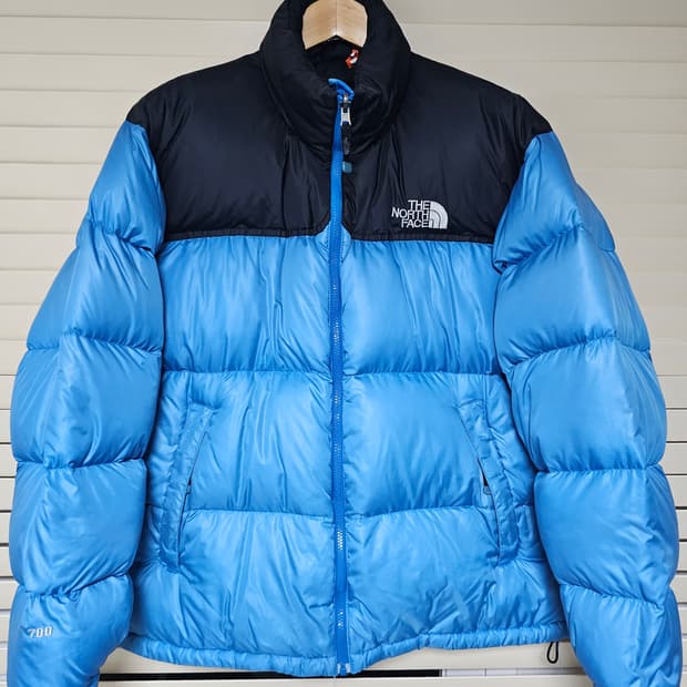 노스페이스 700 눕시 구스다운패딩 XL(105)