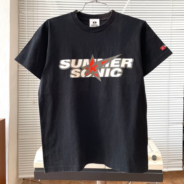 [M] 2003 SUMMER SONIC 서머소닉 반팔 티셔츠