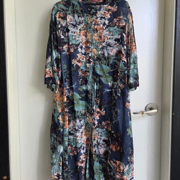 동영인견사랑 77
 풍기인견100%  원피스