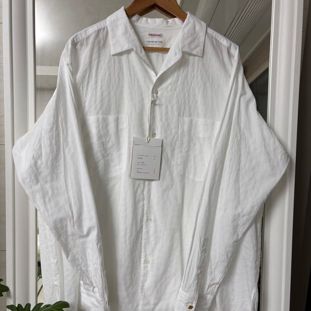 [XL] 나이스네스 로메오 화이트