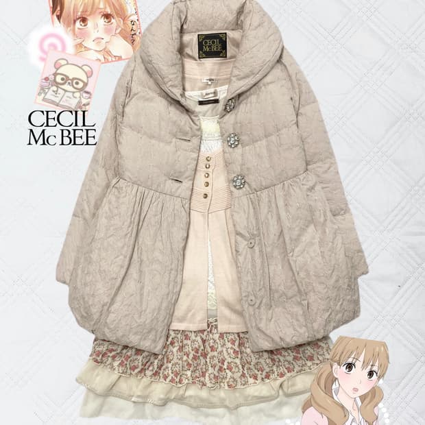 ꒰ঌ 세실맥비 쿠루미의 데이트 ໒꒱