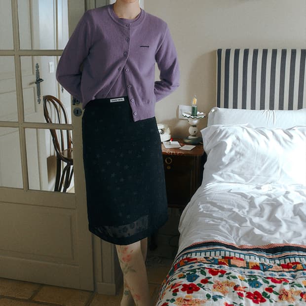 보카바카 스커트 택포