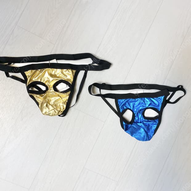 새제품ㅡ 남성 백오픈형 섹시 팬티/프리사이즈