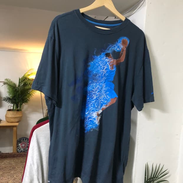 Nike Dri-fit Basketball T-shirts