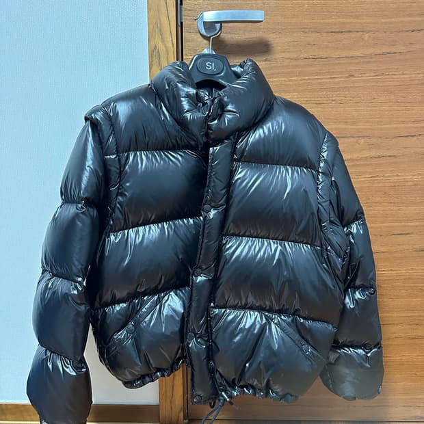 헤리티지플로스 패딩(m)