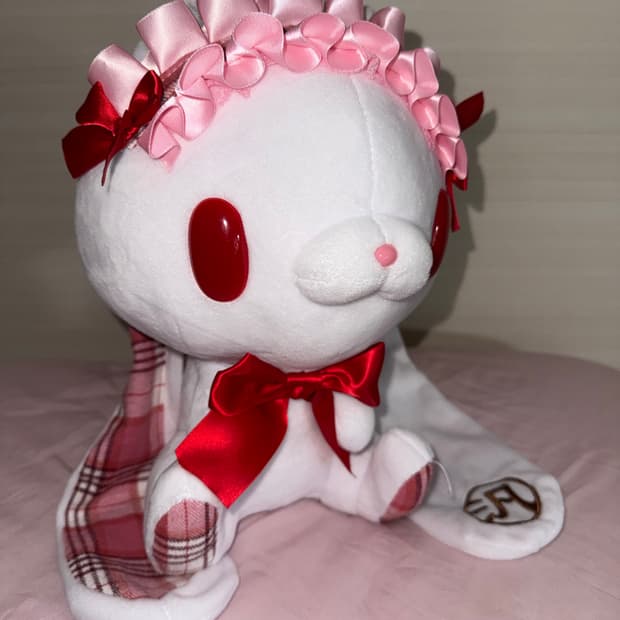 범용토끼 헤드 드레스 바리에이션 헤도레 인형