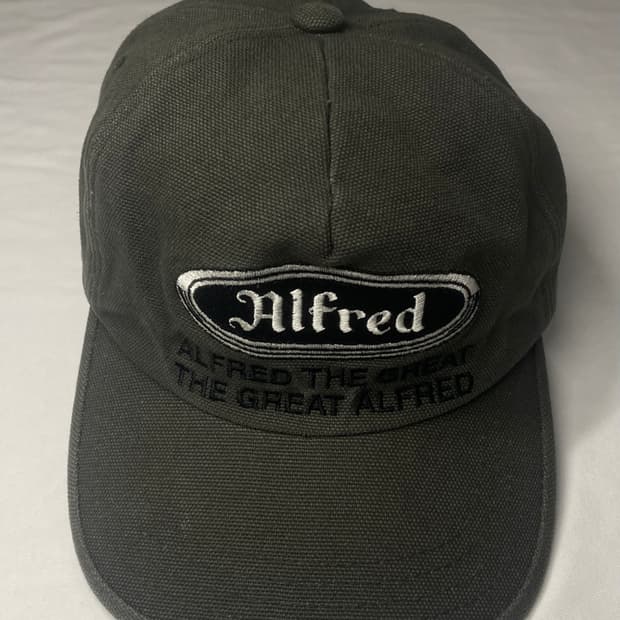 헤리티지플로스 알프레드 모자 캡