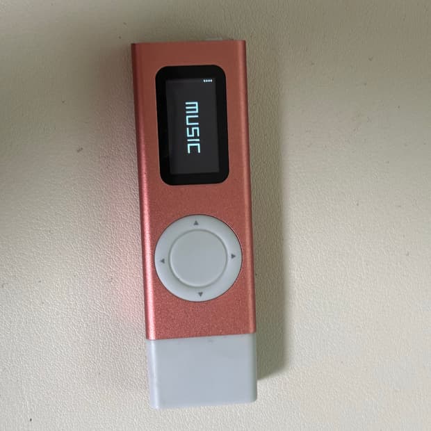 아이리버 MP3 시즌1 T70 16GB 빈티지