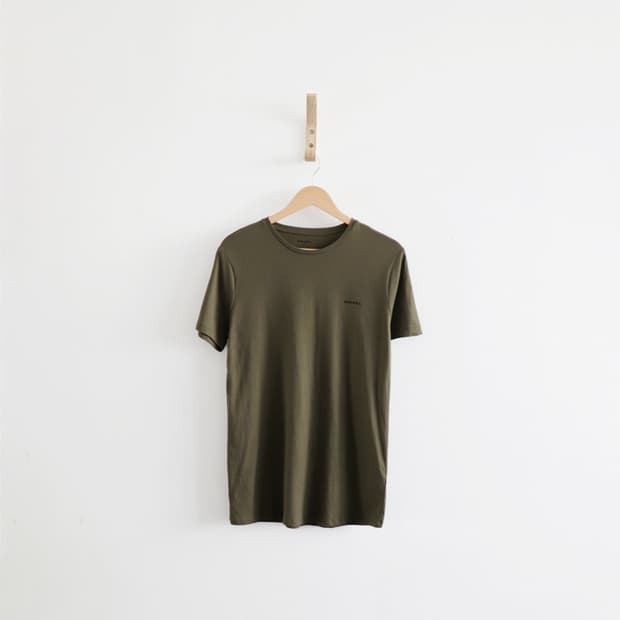 DIESEL vintage logo t-shirt