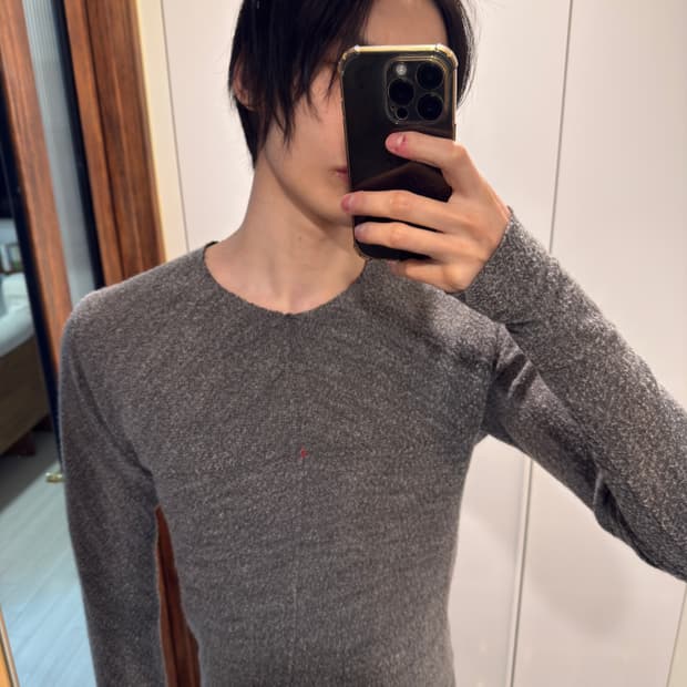 Ma+ 울 롱슬리브 44 다음주까지 판매