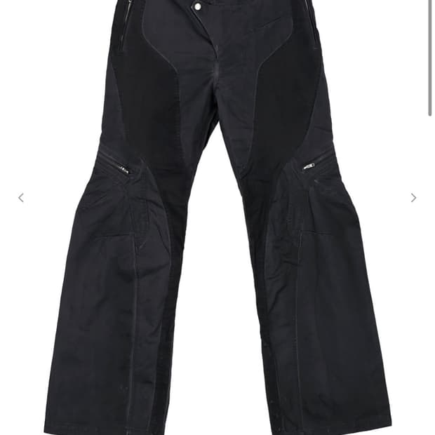 코스트퍼킬로 모터사이클팬츠 (그레이) XL