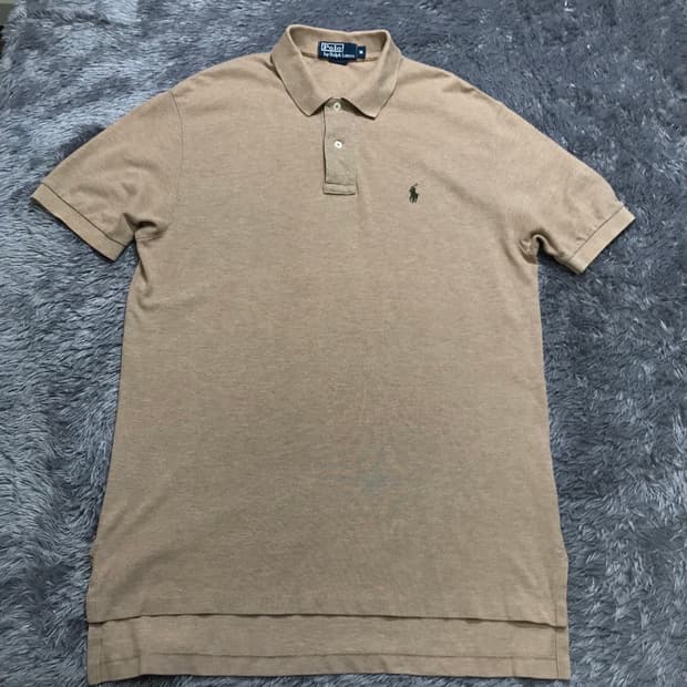 [[M] 폴로(POLO)랄프로렌 반팔 카라티셔츠@594