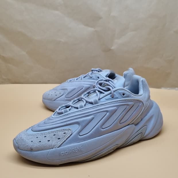 아디다스 오젤리아 그레이 여성운동화235 