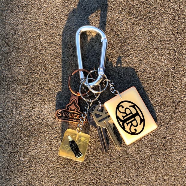 🎁Someone's Keyring #334