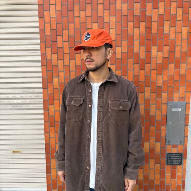 LL bean 코듀로이 셔츠 자켓