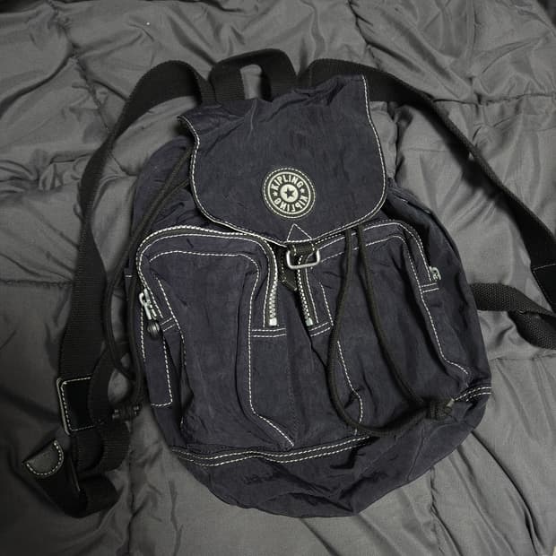 키플링 미니 백팩