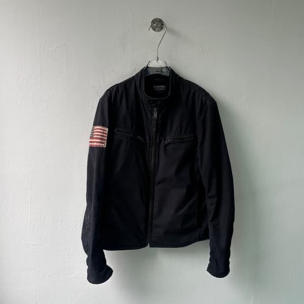 폴로 레이싱 자켓