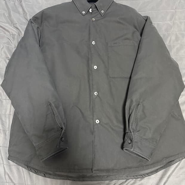 stu 패딩셔츠 팝니다