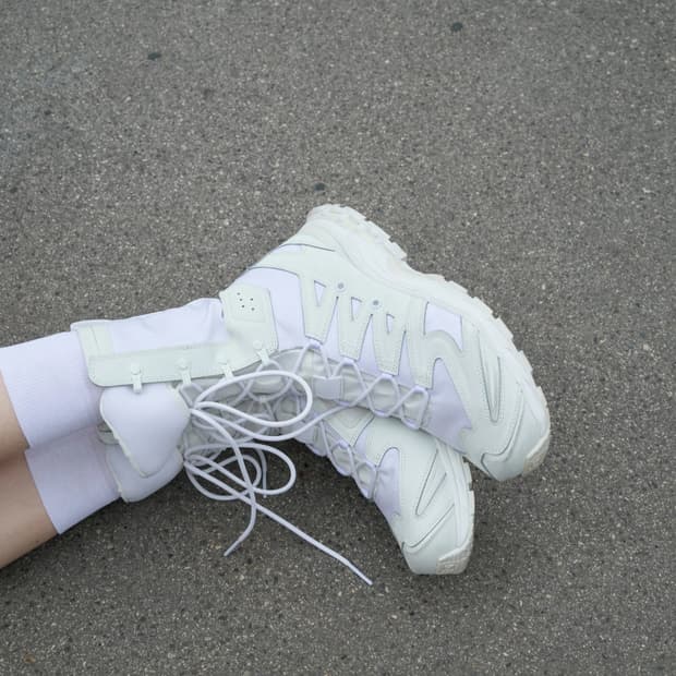 살로몬 리에르 xa 정글 부츠 260 새상품