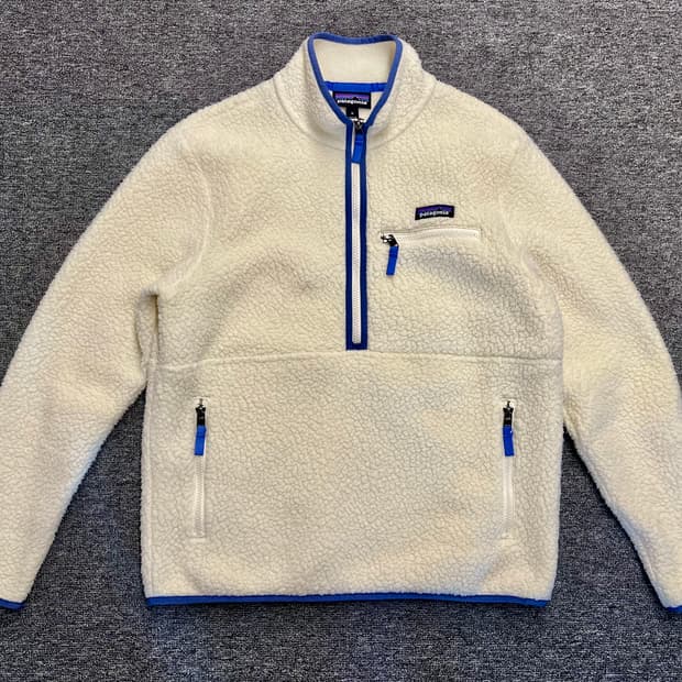 [95] 파타고니아 우먼즈 레트로 파일 마수피얼 