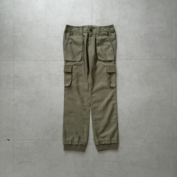 Puma cargo jogger pants