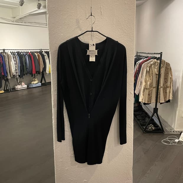 메종 마틴 마르지엘라 도킹 가디건