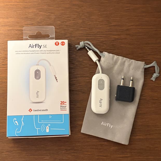 AirFly 에어플라이 SE 오디오 블루투스 리시버