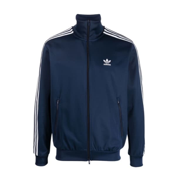 아디다스 베켄바우어 자켓 인디고