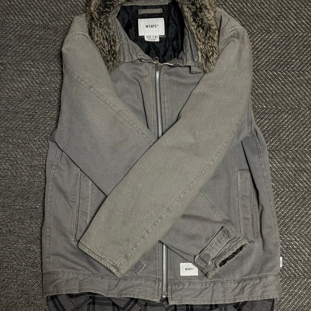 더블탭스 셀린저 자켓 3사이즈