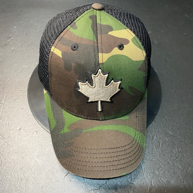 American needle vintage trucker cap