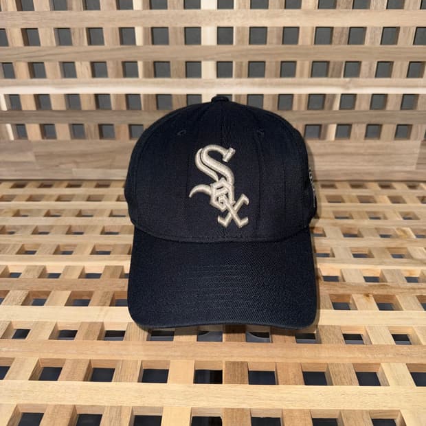 Mlb 시카고 화이트삭스 왓어게임 캡
