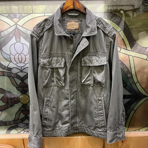 Vintage Arizona work jacket