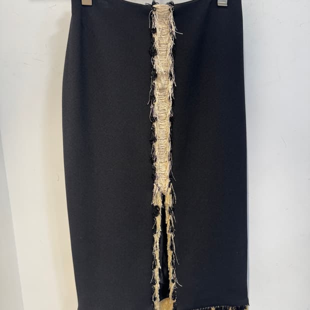 lanvin skirt