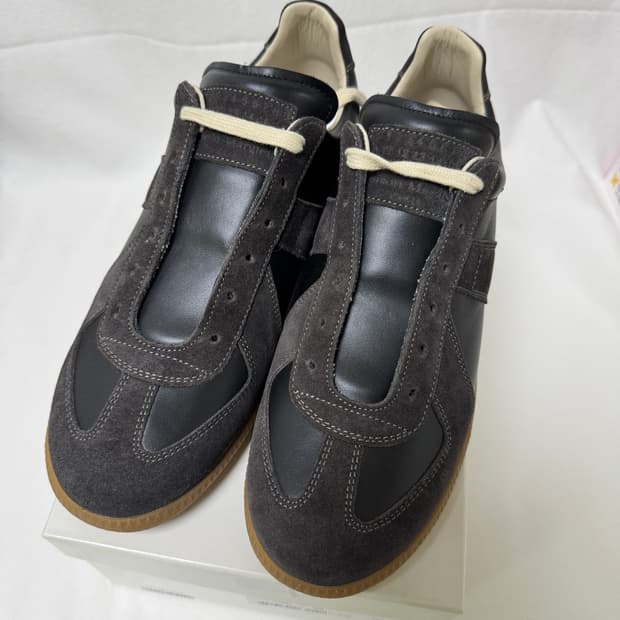 마르지엘라 레플리카 독일군 스니커즈 41.5 (새상품)