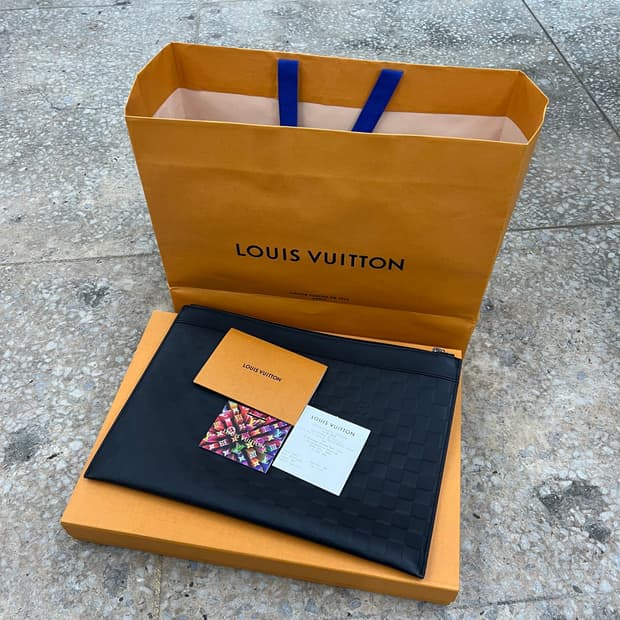 (풀박) 루이비통 디스커버리 포쉐트 클러치백