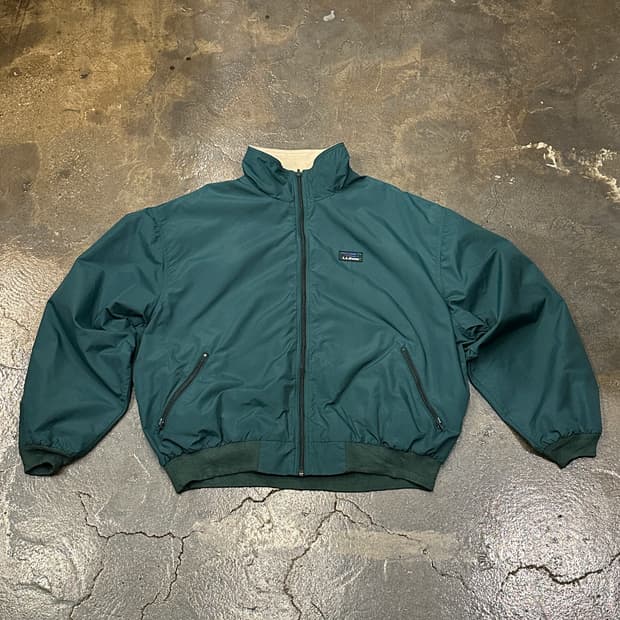 90s L.L.Bean 엘엘빈 쓰리시즌 웜업자켓 L