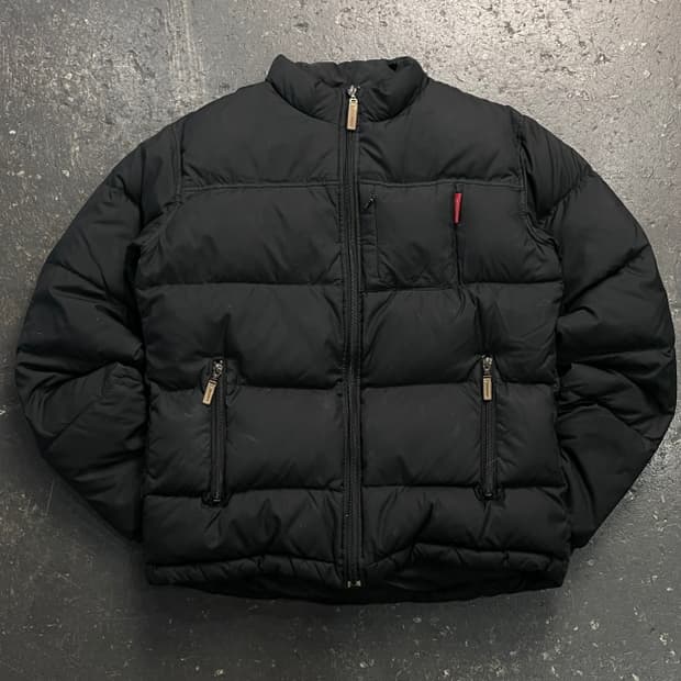 95 오니츠카타이거 패딩 