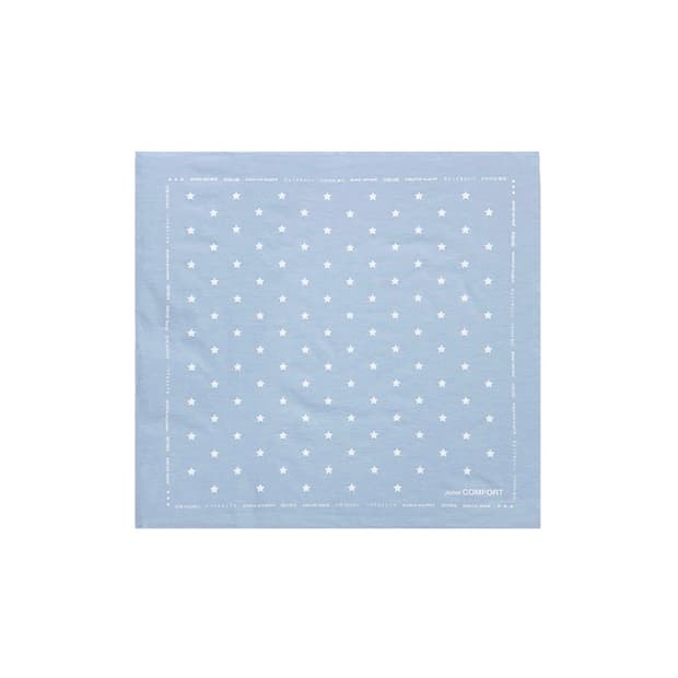 지초이 반다나 24-004 BANDANA 페일블루