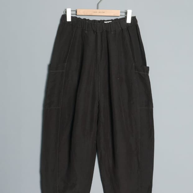Cafetty Balloon Baggy Pant (27~28)