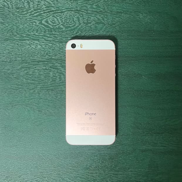 아이폰 se1 로즈골드 32GB 성능90%