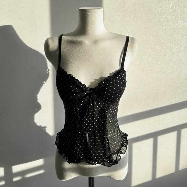 도트 코르셋 toh