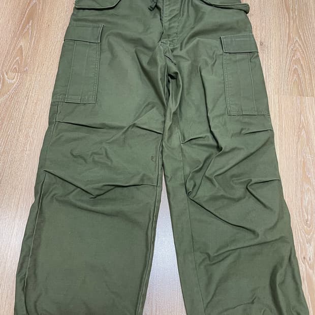 오리지널 m65 팬츠 s/r