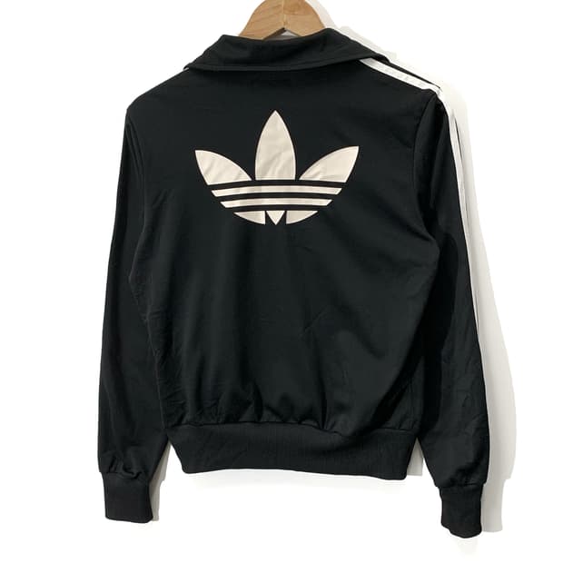 아디다스 빅 파이어버드 트랙탑 블랙