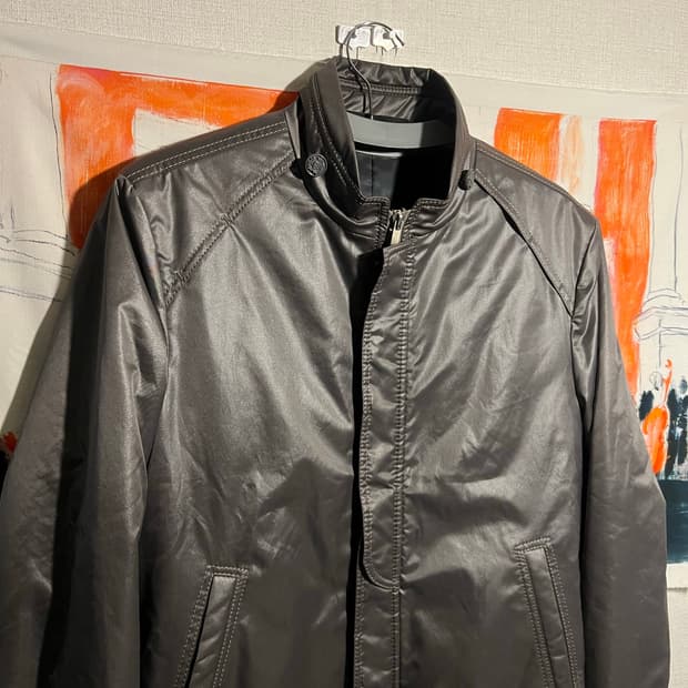 솔리드옴므 점퍼 (100)