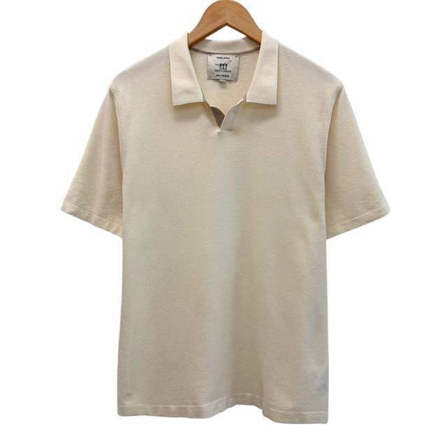 헨리코튼 니트 반팔 (XL) 