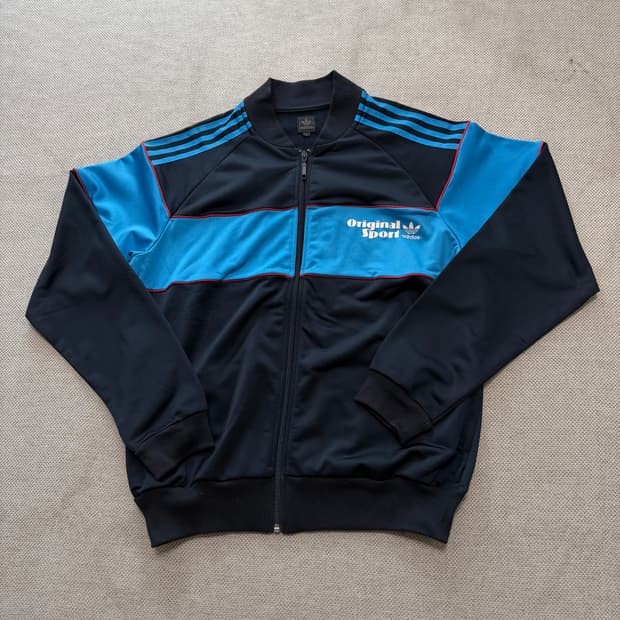 아디다스 오리지널 스포츠 트랙탑