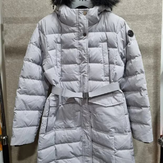 여성 90 닥스 다운 자켓