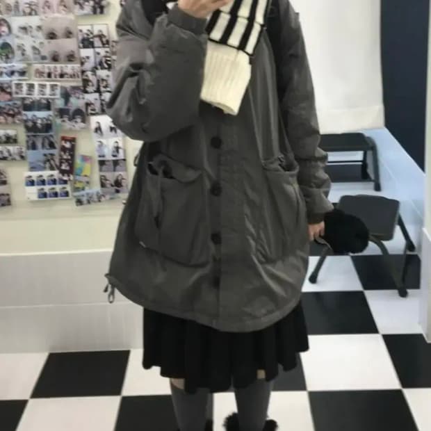 코이세이오 봄버자켓