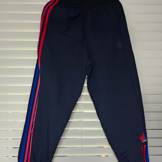 아디다스 여성 트랙 조거팬츠 XS